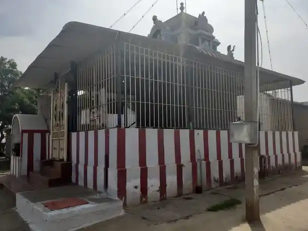 Arulmigu Vinayagar Temple, Ganapathipalayam - 641605 அருள்மிகு விநாயகர் திருக்கோயில், Ganapathipalayam - 641605, Tiruppur - Ancient Temple Architecture and History Image 5