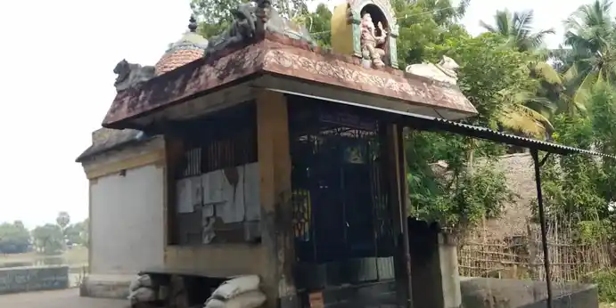 Arulmigu Vinayagar Temple, Gopurajapuram - 614205