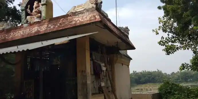 Arulmigu Vinayagar Temple, Gopurajapuram - 614205 அருள்மிகு விநாயகர் திருக்கோயில், Gopurajapuram - 614205, Thanjavur - Ancient Temple Architecture and History Image 3