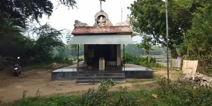 Arulmigu Vinayagar Temple, Gopurajapuram - 614205 அருள்மிகு விநாயகர் திருக்கோயில், Gopurajapuram - 614205, Thanjavur - Ancient Temple Architecture and History Image 5