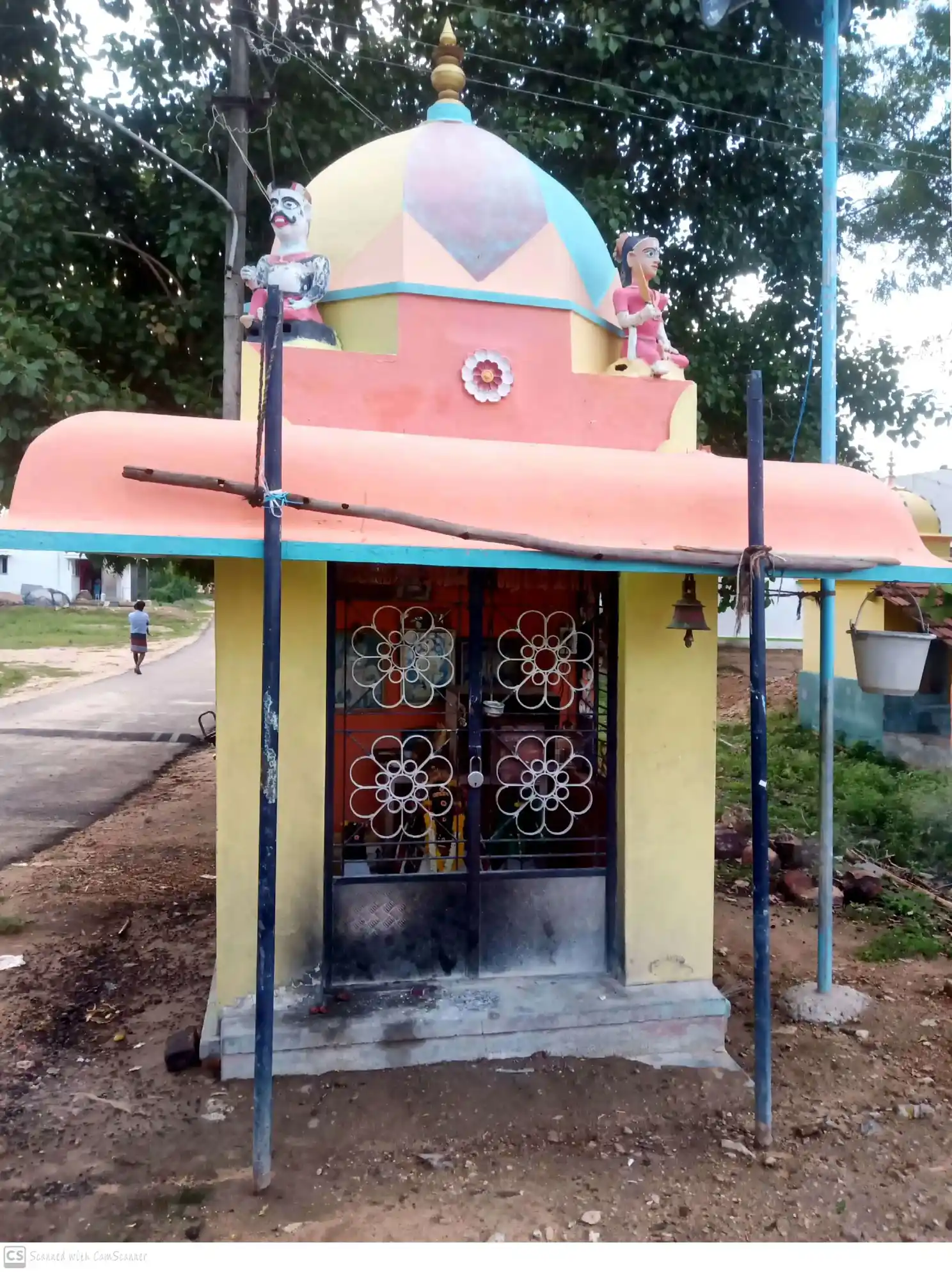 Arulmigu Vinayagar Temple, Guruvarpatti - 628907