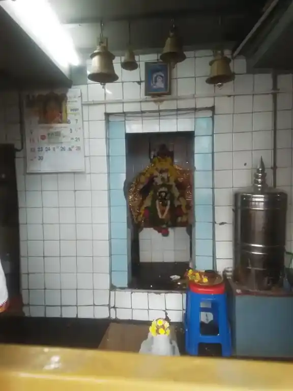 Arulmigu Vinayagar Temple, Hosur - 635109 Temple