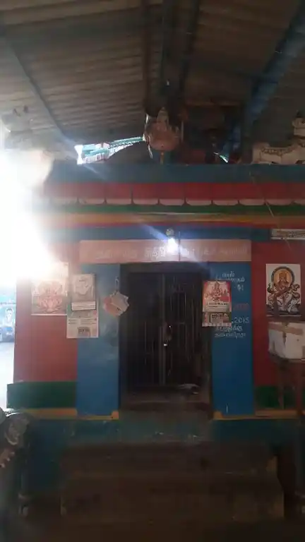 Arulmigu Vinayagar Temple, Idaikattu - 621901 Temple