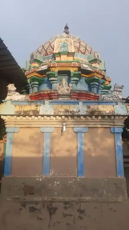 Arulmigu Vinayagar Temple, Idaikattu - 621901 Arulmigu Vinayagar Temple, Idaikattu - 621901, Ariyalur - Ancient Temple Architecture and History Image 2