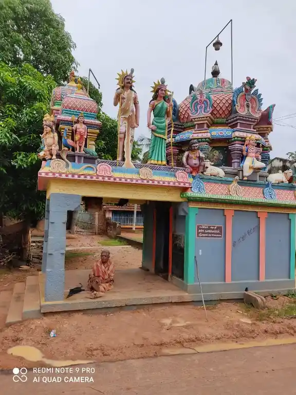 Arulmigu Vinayagar Temple, Idaiyakuruchi - 612719