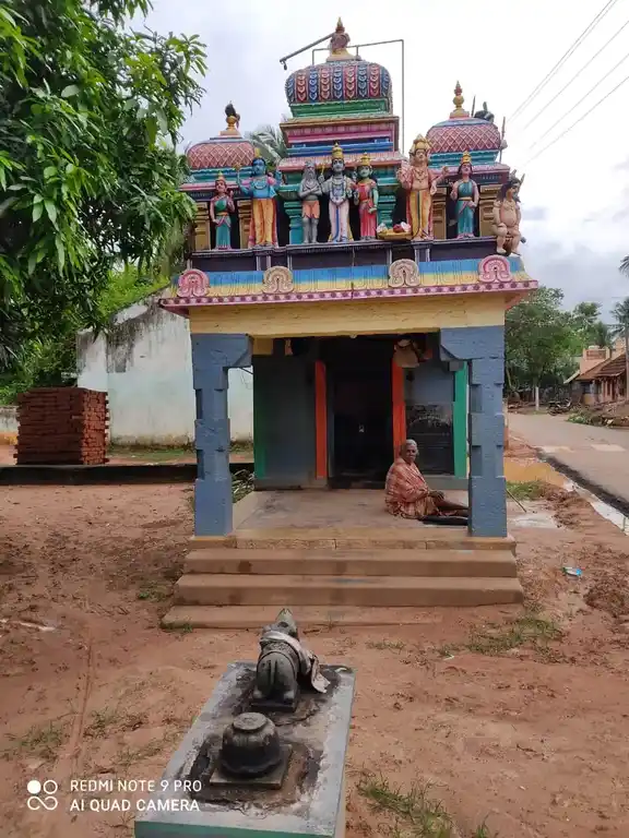 Arulmigu Vinayagar Temple, Idaiyakuruchi - 612719 அருள்மிகு விநாயகர் திருக்கோயில், Idaiyakuruchi - 612719, Ariyalur - Ancient Temple Architecture and History Image 2