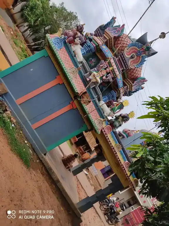 Arulmigu Vinayagar Temple, Idaiyakuruchi - 612719 அருள்மிகு விநாயகர் திருக்கோயில், Idaiyakuruchi - 612719, Ariyalur - Ancient Temple Architecture and History Image 3