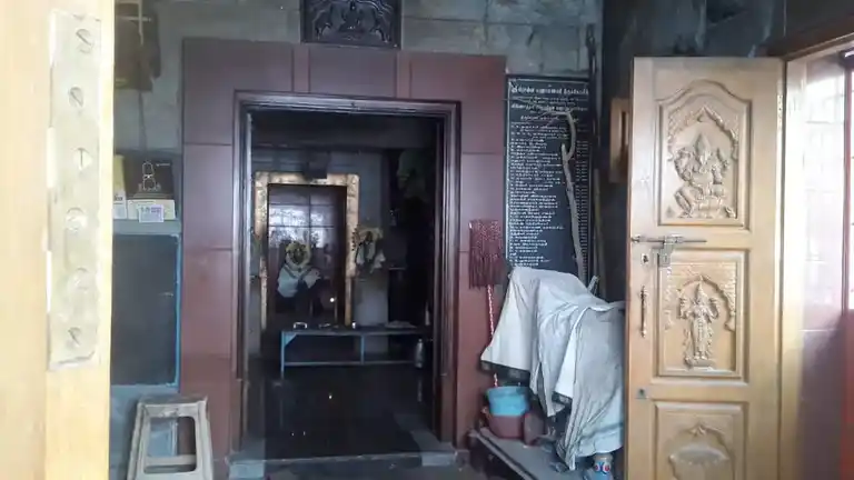 Arulmigu Vinayagar Temple, Idyar Street - 641001