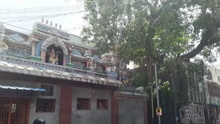 Arulmigu Vinayagar Temple, Idyar Street - 641001 அருள்மிகு விநாயகர் திருக்கோயில், இடையர் ஸ்ட்ரீட் - 641001, Coimbatore - Ancient Temple Architecture and History Image 3