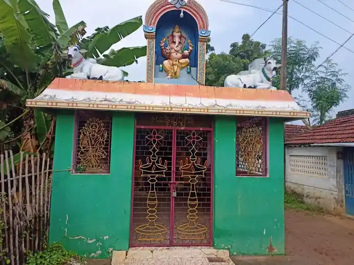 Arulmigu Vinayagar Temple, Ilaiyaperumalnallur - 612903 Temple