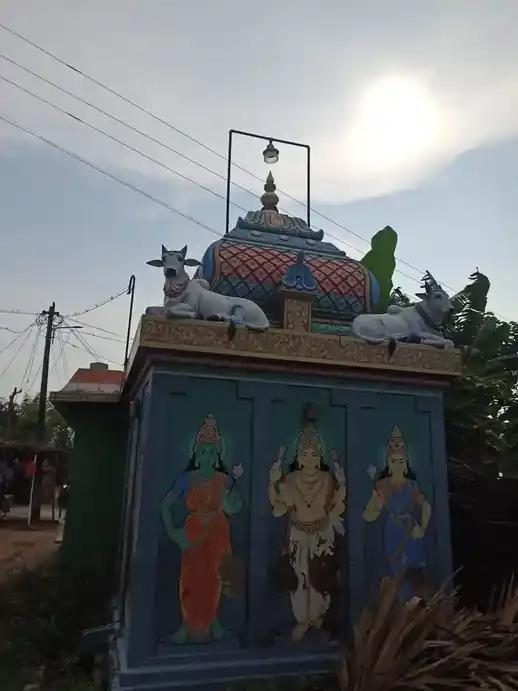 Arulmigu Vinayagar Temple, Ilaiyaperumalnallur - 612903 Arulmigu Vinayagar Temple, Ilaiyaperumalnallur - 612903, Ariyalur - Ancient Temple Architecture and History Image 2