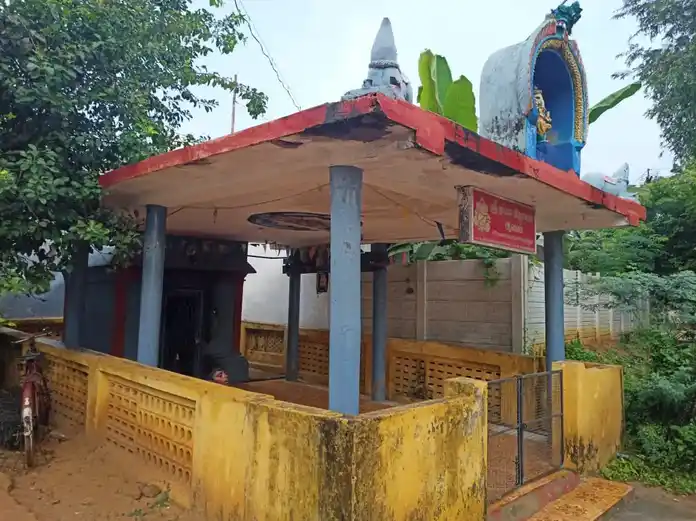 Arulmigu Vinayagar Temple, Ilaiyaperumanallur, Ariyalur - 612903 Arulmigu Vinayagar Temple, Ilaiyaperumanallur, Ariyalur - 612903, Ariyalur - Ancient Temple Architecture and History Image 3