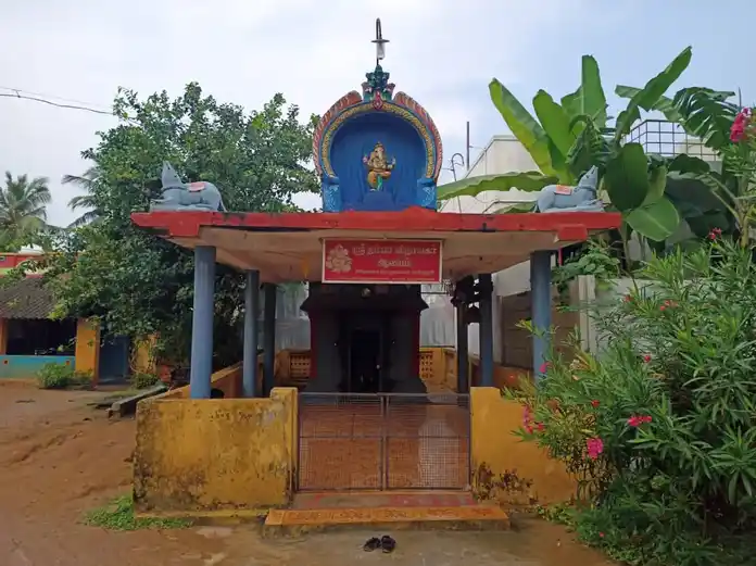 Arulmigu Vinayagar Temple, Ilaiyaperumanallur, Ariyalur - 612903 Arulmigu Vinayagar Temple, Ilaiyaperumanallur, Ariyalur - 612903, Ariyalur - Ancient Temple Architecture and History Image 4
