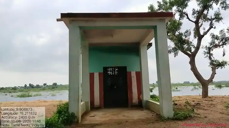 Arulmigu Vinayagar Temple, Ilamanur - 625201