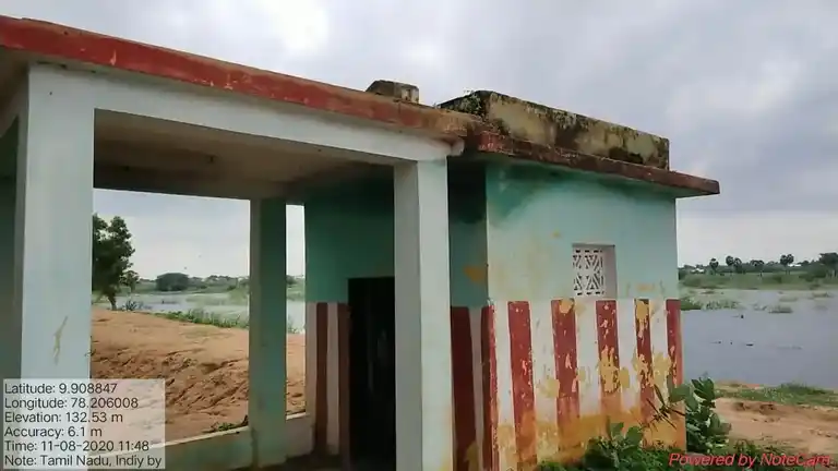 Arulmigu Vinayagar Temple, Ilamanur - 625201 அருள்மிகு விநாயகர் கோயில், Ilamanur - 625201, Madurai - Ancient Temple Architecture and History Image 2