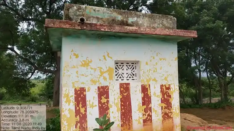 Arulmigu Vinayagar Temple, Ilamanur - 625201 அருள்மிகு விநாயகர் கோயில், Ilamanur - 625201, Madurai - Ancient Temple Architecture and History Image 3