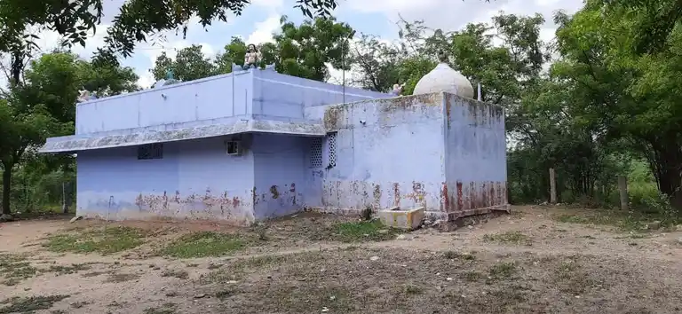 Arulmigu Vinayagar Temple, Ilambhuvanam - 628902