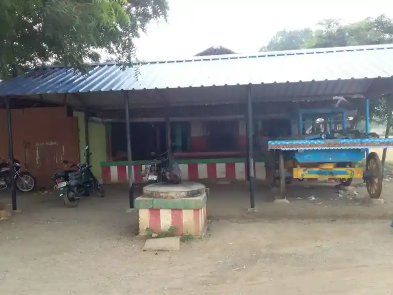 Arulmigu Vinayagar Temple, Illupaikudi - 621713 Temple