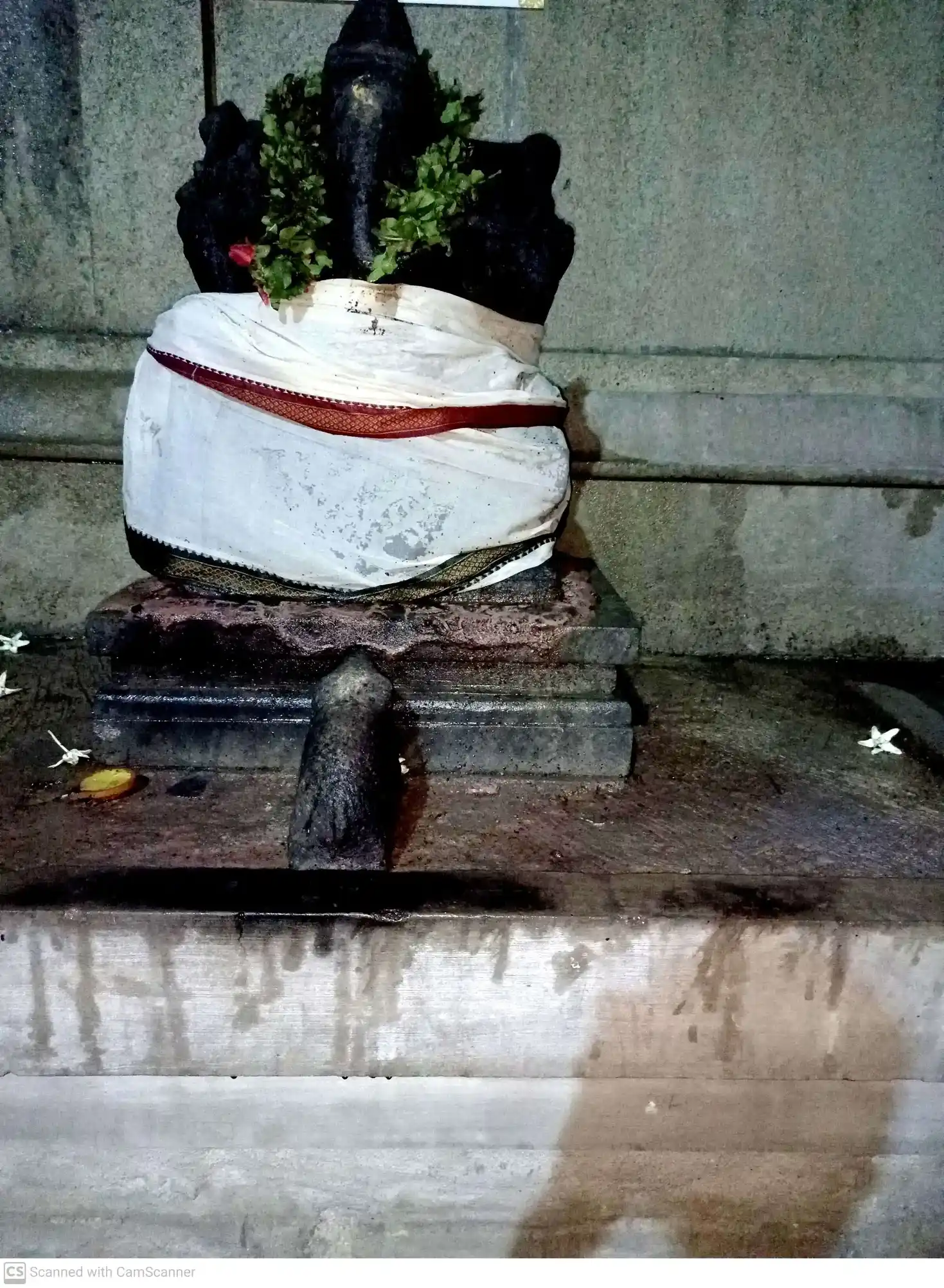 Arulmigu Vinayagar Temple, Iluppaiyurani - 628503