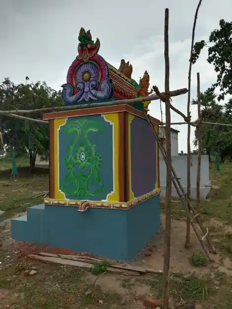 Arulmigu Vinayagar Temple, Irugaiyur - 612904