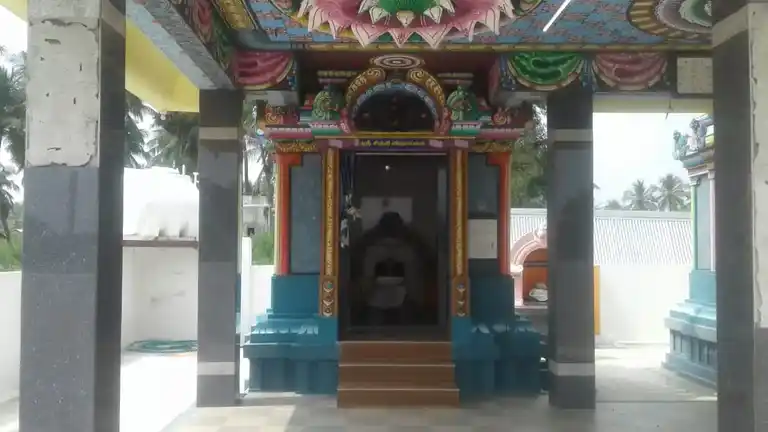 Arulmigu Vinayagar Temple, Irukkur - 637204