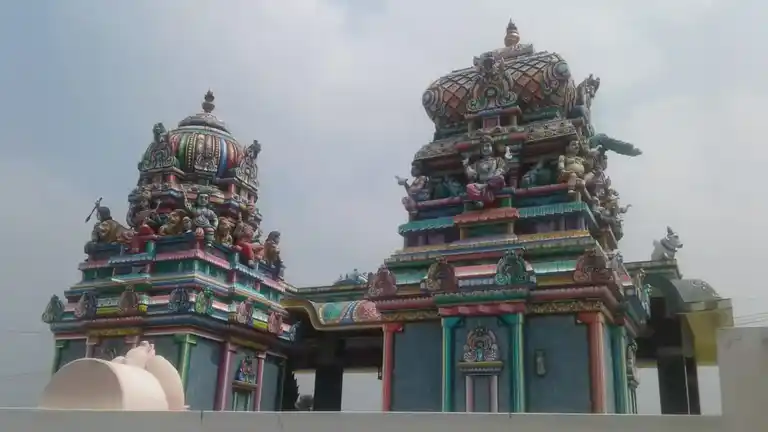 Arulmigu Vinayagar Temple, Irukkur - 637204 அருள்மிகு விநாயகர் திருக்கோயில், Irukkur - 637204, Namakkal - Ancient Temple Architecture and History Image 5