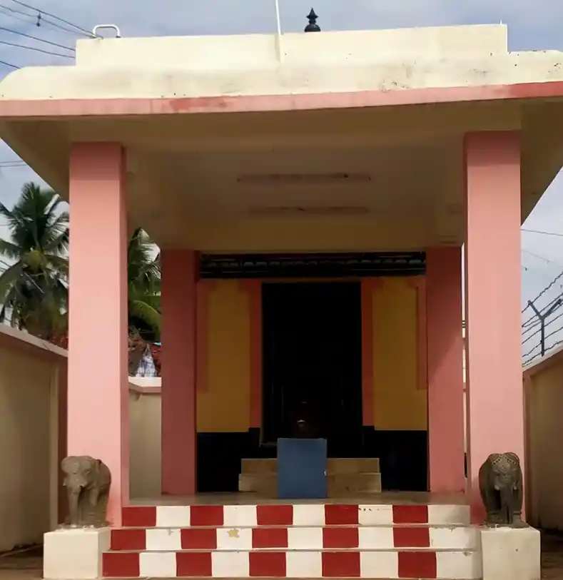 Arulmigu Vinayagar Temple, Iyampulli - 624610