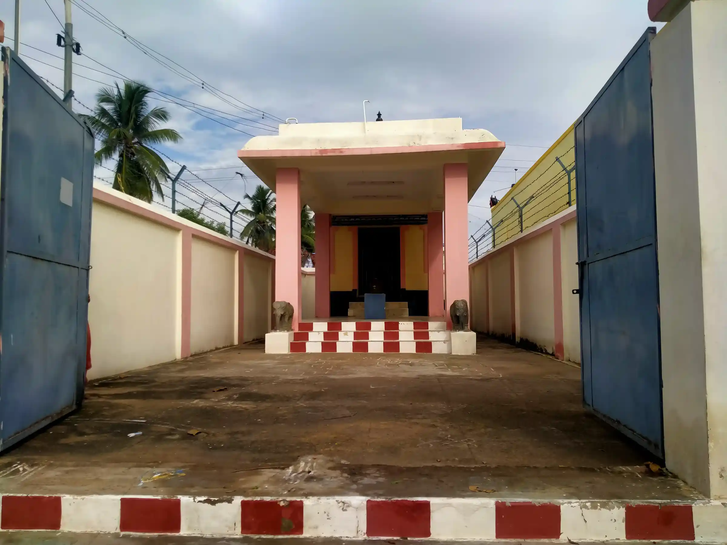 Arulmigu Vinayagar Temple, Iyampulli - 624610 அருள்மிகு விநாயகர் கோயில், Iyampulli - 624610, Dindigul - Ancient Temple Architecture and History Image 2