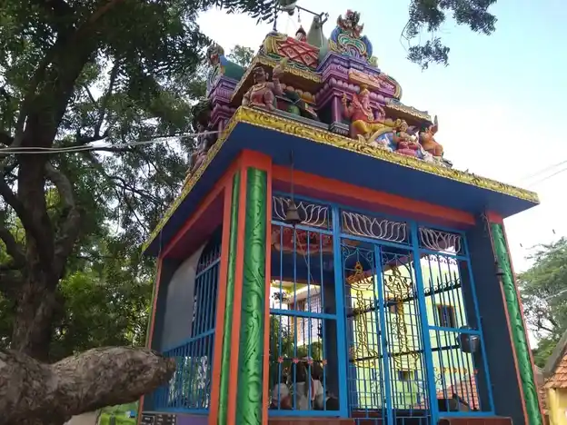 Arulmigu Vinayagar Temple, J.Alangulam - 625514 அருள்மிகு விநாயகர் திருக்கோயில், J.Alangulam, J.Alangulam - 625514, Madurai - Ancient Temple Architecture and History Image 3