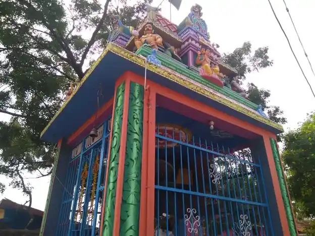 Arulmigu Vinayagar Temple, J.Alangulam - 625514 அருள்மிகு விநாயகர் திருக்கோயில், J.Alangulam, J.Alangulam - 625514, Madurai - Ancient Temple Architecture and History Image 4