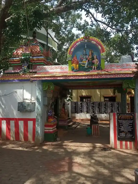 Arulmigu Vinayagar Temple, Jakkampatti - 625512