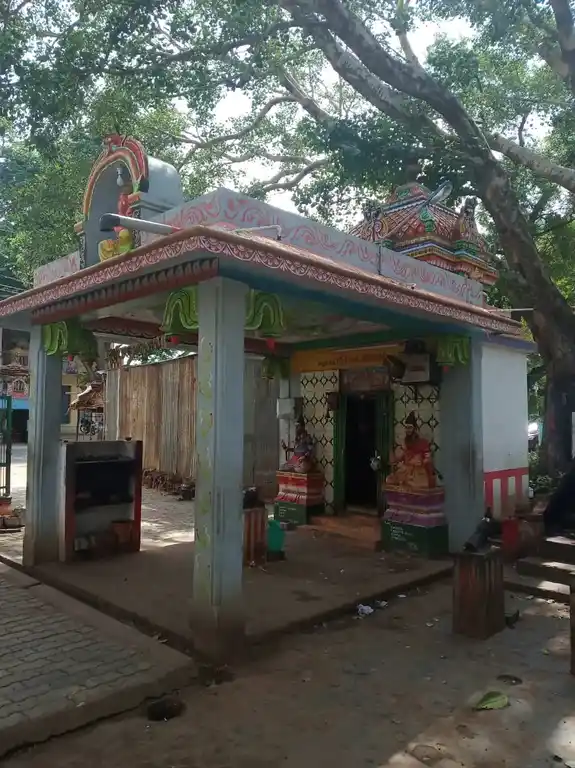 Arulmigu Vinayagar Temple, Jakkampatti - 625512 விநாயகர் திருக்கோயில், Jakkampatti - 625512, Theni - Ancient Temple Architecture and History Image 2