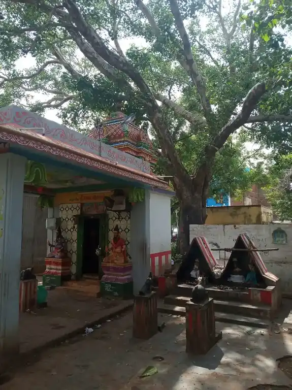 Arulmigu Vinayagar Temple, Jakkampatti - 625512 விநாயகர் திருக்கோயில், Jakkampatti - 625512, Theni - Ancient Temple Architecture and History Image 3