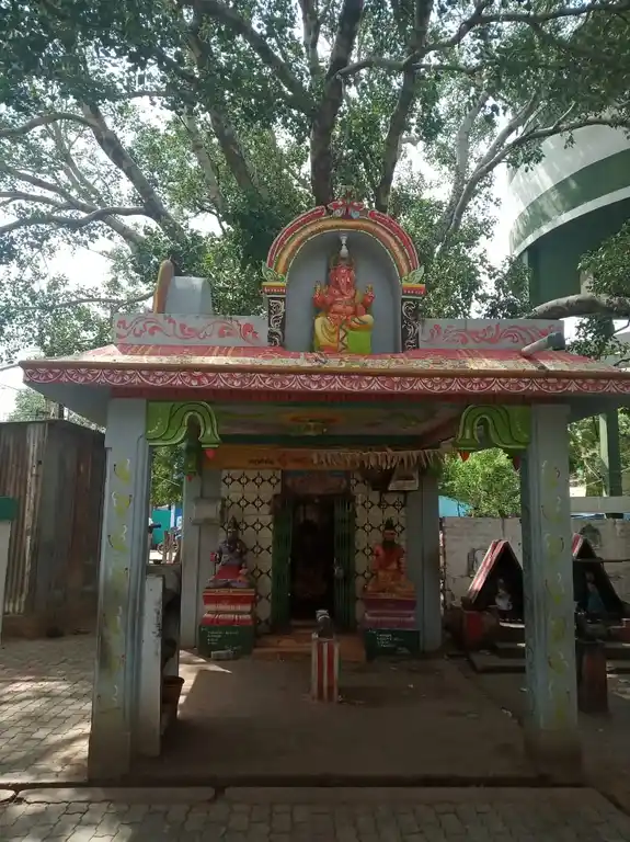 Arulmigu Vinayagar Temple, Jakkampatti - 625512 விநாயகர் திருக்கோயில், Jakkampatti - 625512, Theni - Ancient Temple Architecture and History Image 4