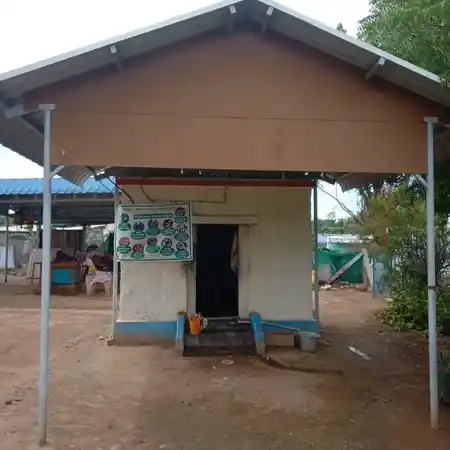 Arulmigu Vinayagar Temple, Jallipatty Road, Lingamaoor - 642112
