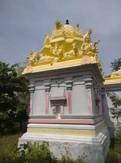 Arulmigu Vinayagar Temple, Jambampattu - 604408