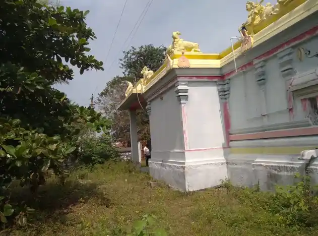 Arulmigu Vinayagar Temple, Jambampattu - 604408 அருள்மிகு விநாயகர் திருக்கோயில், Jambampattu - 604408, Tiruvannamalai - Ancient Temple Architecture and History Image 2