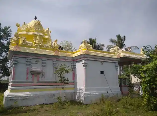 Arulmigu Vinayagar Temple, Jambampattu - 604408 அருள்மிகு விநாயகர் திருக்கோயில், Jambampattu - 604408, Tiruvannamalai - Ancient Temple Architecture and History Image 4