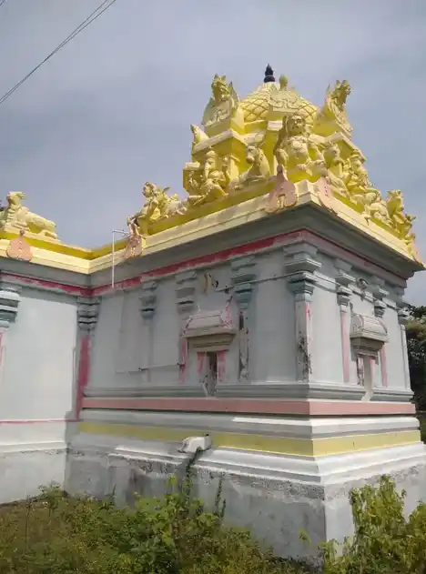 Arulmigu Vinayagar Temple, Jambampattu - 604408 அருள்மிகு விநாயகர் திருக்கோயில், Jambampattu - 604408, Tiruvannamalai - Ancient Temple Architecture and History Image 6