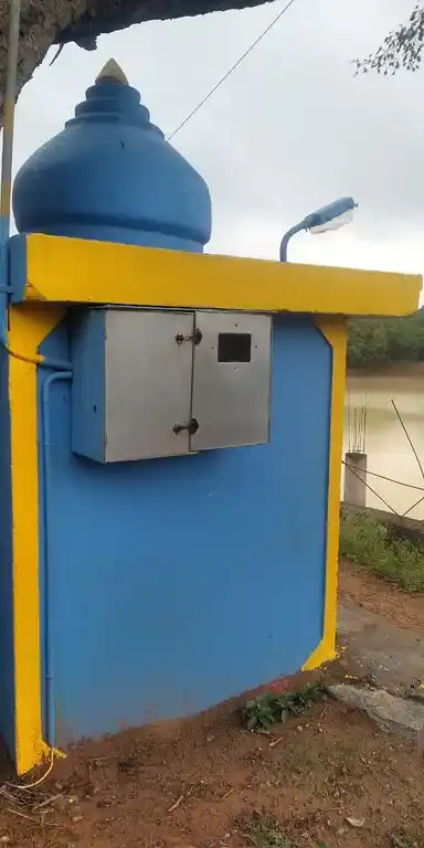 Arulmigu Vinayagar Temple, Jameenthathanur - 621803