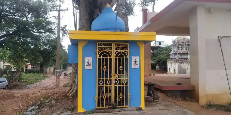 Arulmigu Vinayagar Temple, Jameenthathanur - 621803 அருள்மிகு செல்வவினாயகர் திருக்கோயில், Jameenthathanur - 621803, Ariyalur - Ancient Temple Architecture and History Image 3