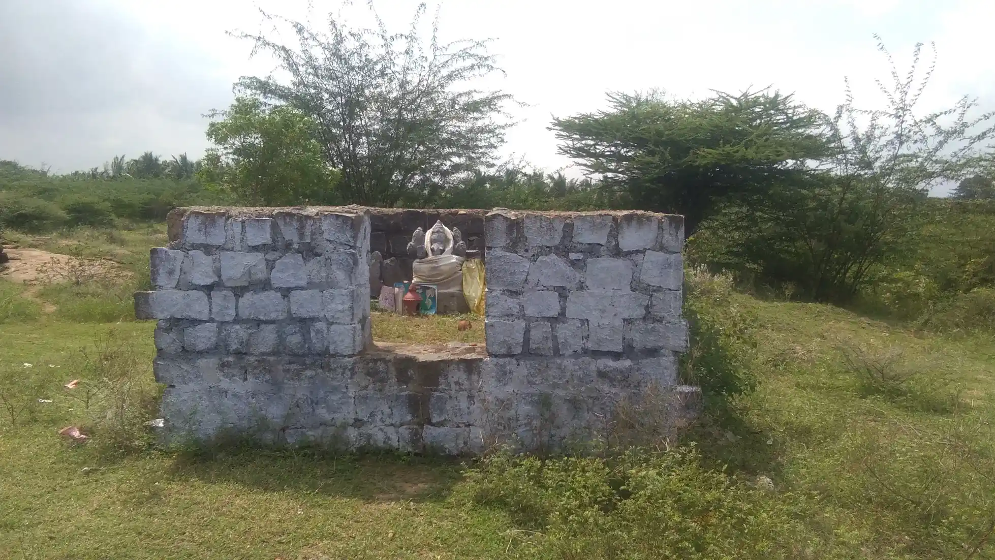 Arulmigu Vinayagar Temple, Joltharpatti - 625562 Temple