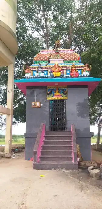 Arulmigu Vinayagar Temple, Jothimanikkam - 625514