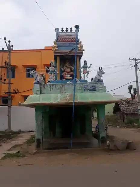 Arulmigu Vinayagar Temple, K. Eraiyur - 621113