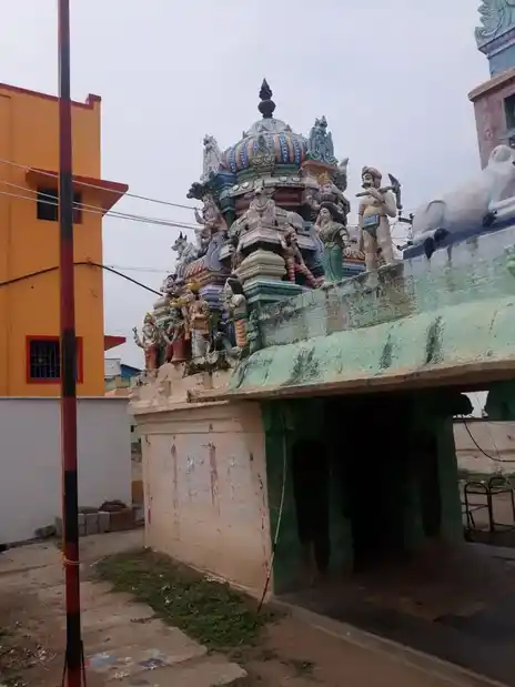 Arulmigu Vinayagar Temple, K. Eraiyur - 621113 அருள்மிகு விநாயகர் திருக்கோயில், K. Eraiyur - 621113, Perambalur - Ancient Temple Architecture and History Image 3