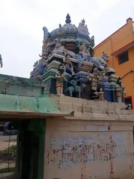 Arulmigu Vinayagar Temple, K. Eraiyur - 621113 அருள்மிகு விநாயகர் திருக்கோயில், K. Eraiyur - 621113, Perambalur - Ancient Temple Architecture and History Image 4