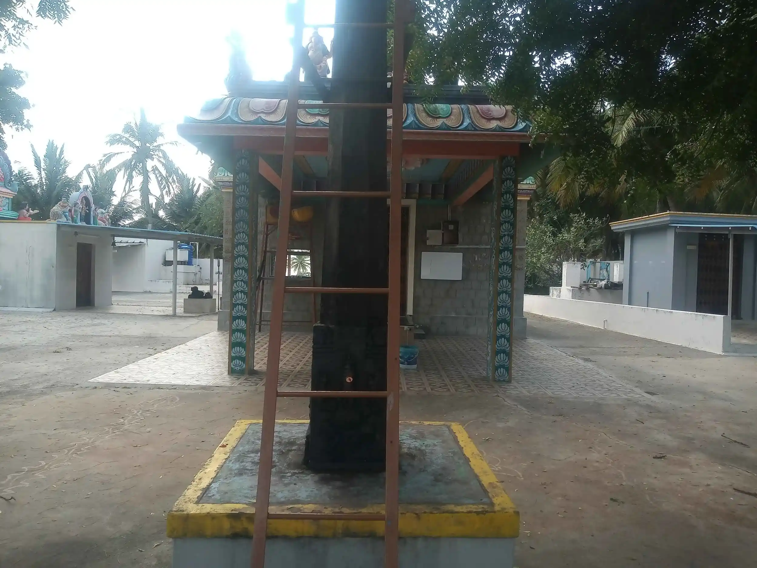 Arulmigu Vinayagar Temple, K.Krishnapuram - 641671 Temple