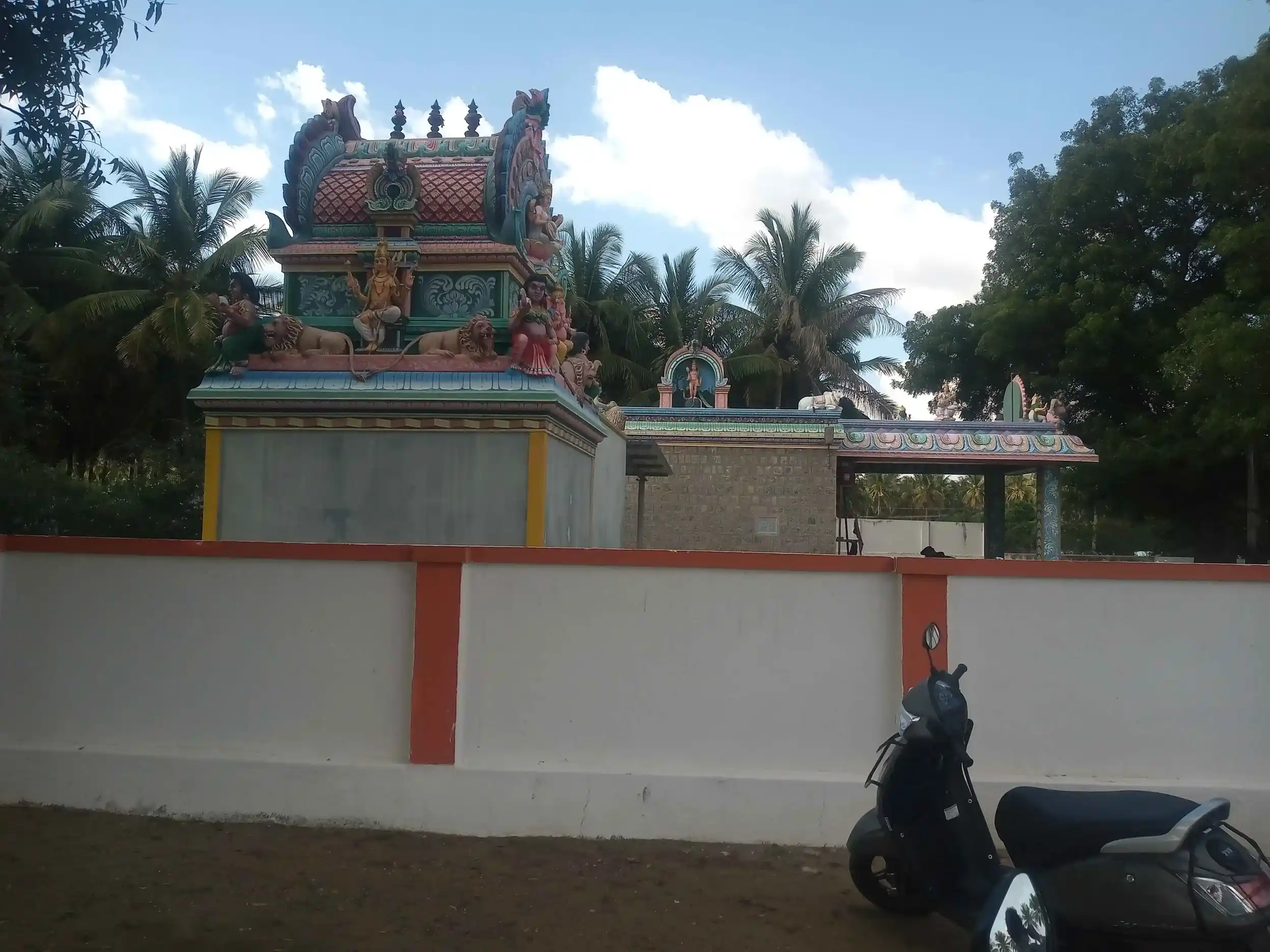 Arulmigu Vinayagar Temple, K.Krishnapuram - 641671 அருள்மிகு விநாயகர் திருக்கோயில், K.Krishnapuram - 641671, Tiruppur - Ancient Temple Architecture and History Image 3