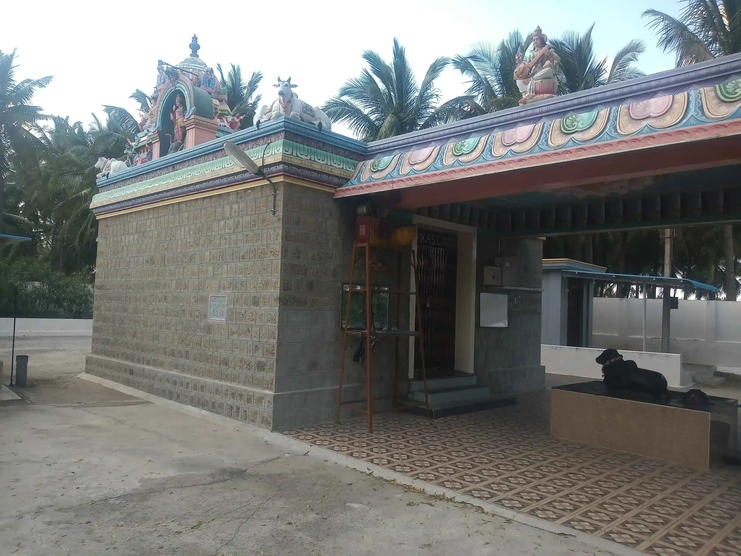 Arulmigu Vinayagar Temple, K.Krishnapuram - 641671 அருள்மிகு விநாயகர் திருக்கோயில், K.Krishnapuram - 641671, Tiruppur - Ancient Temple Architecture and History Image 4