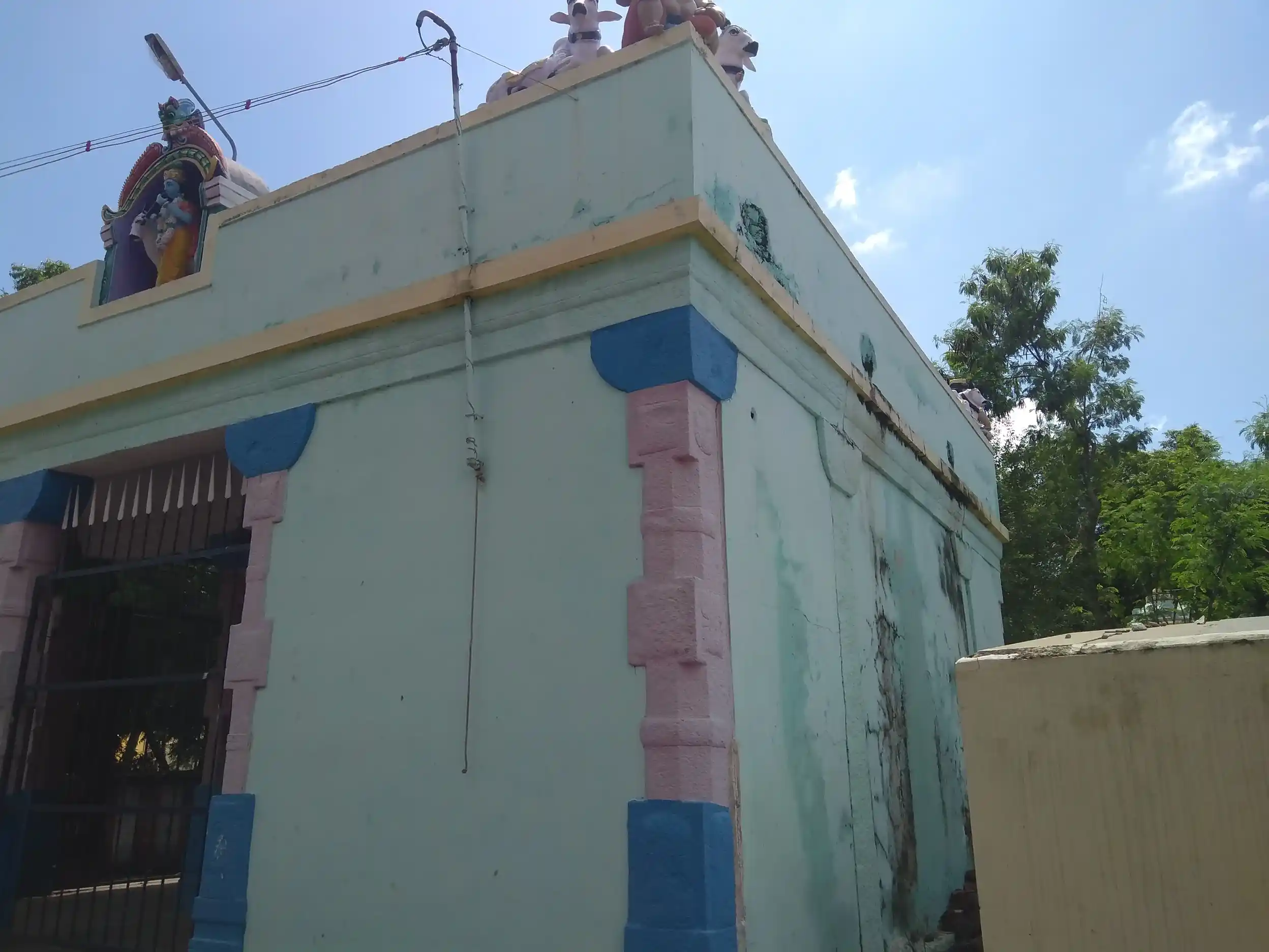 Arulmigu Vinayagar Temple, K.Puliankulam - 625514 அருள்மிகு விநாயகர் திருக்கோயில், K.Puliankulam - 625514, Madurai - Ancient Temple Architecture and History Image 3